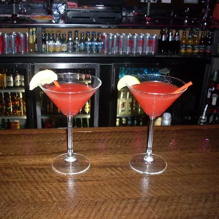 ホテル Dooly's バー